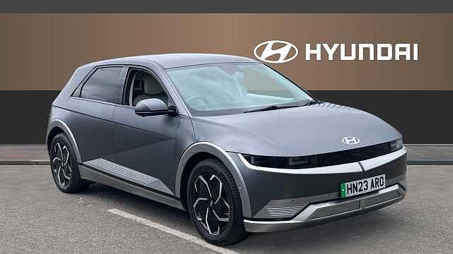 Hyundai IONIQ 5 125kW Ultimate 58 kWh 5dr Auto Electric Hatchback