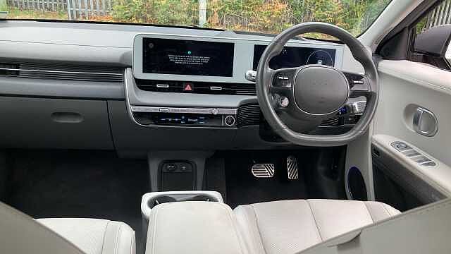 Hyundai IONIQ 5 125kW Ultimate 58 kWh 5dr Auto Electric Hatchback
