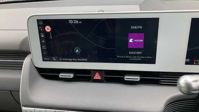 Hyundai IONIQ 5 125kW Ultimate 58 kWh 5dr Auto Electric Hatchback
