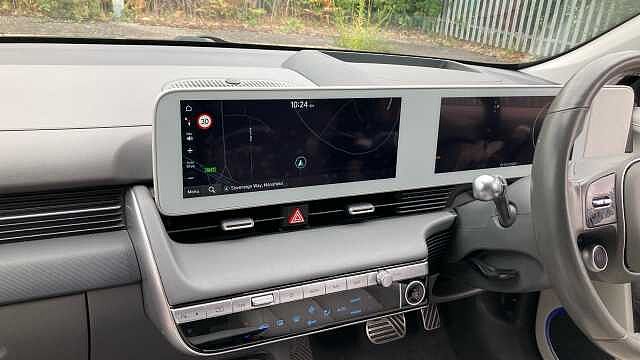 Hyundai IONIQ 5 125kW Ultimate 58 kWh 5dr Auto Electric Hatchback