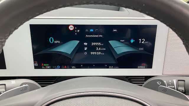 Hyundai IONIQ 5 125kW Ultimate 58 kWh 5dr Auto Electric Hatchback