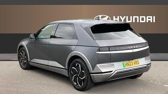 Hyundai IONIQ 5 125kW Ultimate 58 kWh 5dr Auto Electric Hatchback