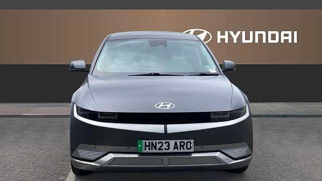 Hyundai IONIQ 5 125kW Ultimate 58 kWh 5dr Auto Electric Hatchback