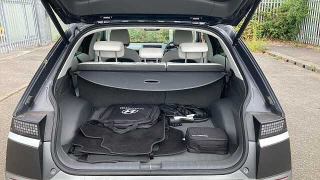 Hyundai IONIQ 5 125kW Ultimate 58 kWh 5dr Auto Electric Hatchback