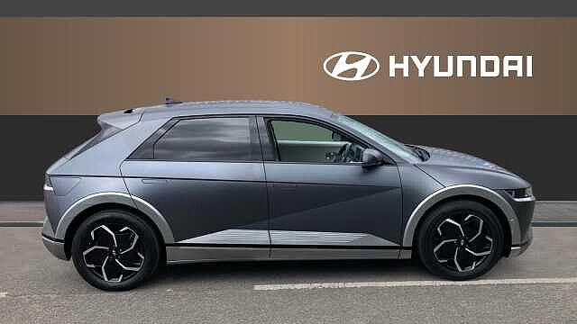 Hyundai IONIQ 5 125kW Ultimate 58 kWh 5dr Auto Electric Hatchback