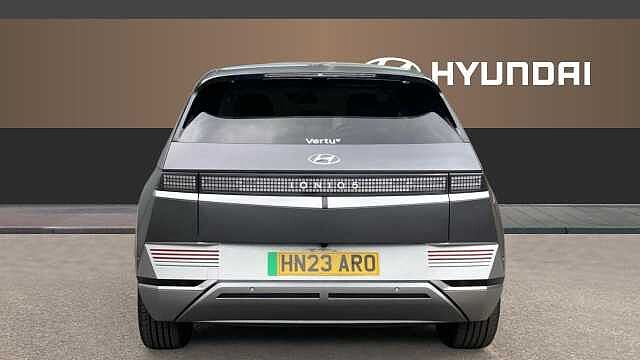 Hyundai IONIQ 5 125kW Ultimate 58 kWh 5dr Auto Electric Hatchback