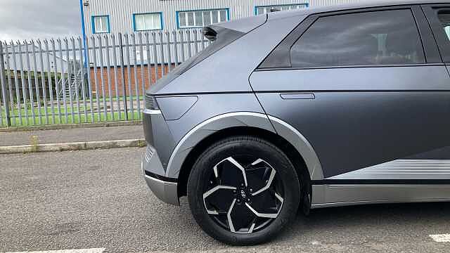 Hyundai IONIQ 5 125kW Ultimate 58 kWh 5dr Auto Electric Hatchback