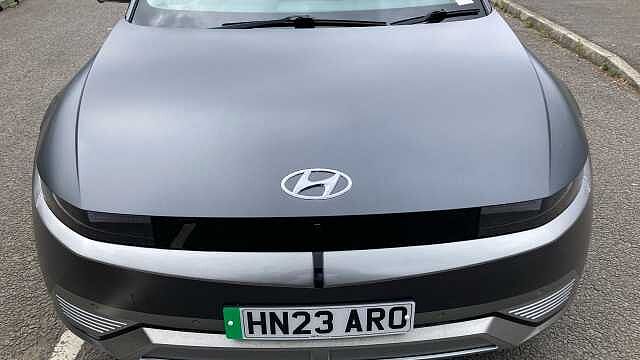 Hyundai IONIQ 5 125kW Ultimate 58 kWh 5dr Auto Electric Hatchback