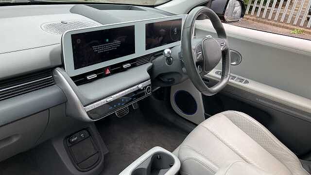 Hyundai IONIQ 5 125kW Ultimate 58 kWh 5dr Auto Electric Hatchback