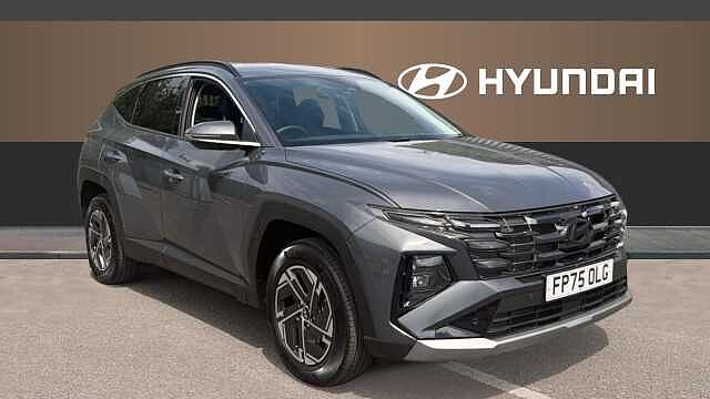 Hyundai TUCSON 1.6T Hybrid Advance 5dr Auto Hybrid Estate