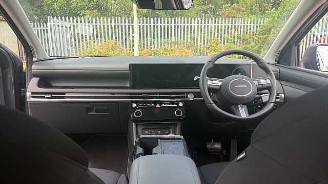 Hyundai TUCSON 1.6T Hybrid Advance 5dr Auto Hybrid Estate