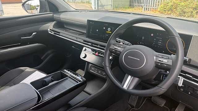 Hyundai TUCSON 1.6T Hybrid Advance 5dr Auto Hybrid Estate