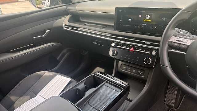 Hyundai TUCSON 1.6T Hybrid Advance 5dr Auto Hybrid Estate