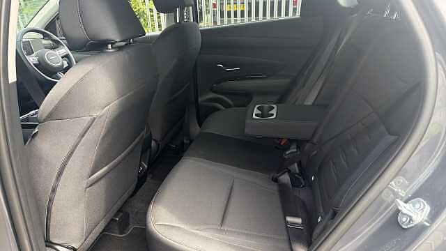 Hyundai TUCSON 1.6T Hybrid Advance 5dr Auto Hybrid Estate