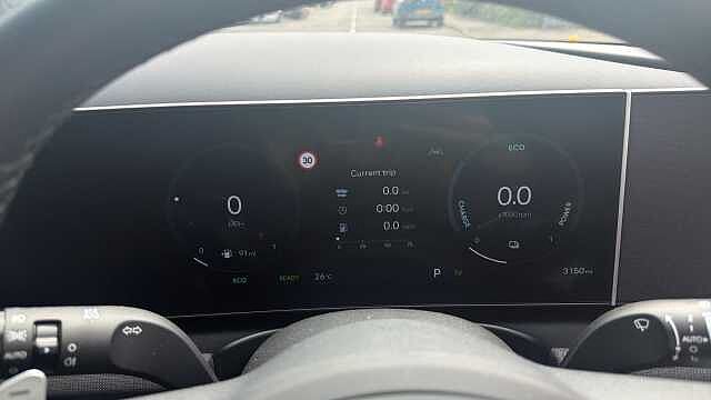 Hyundai TUCSON 1.6T Hybrid Advance 5dr Auto Hybrid Estate