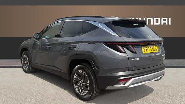 Hyundai TUCSON 1.6T Hybrid Advance 5dr Auto Hybrid Estate