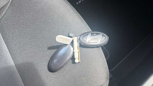 Hyundai TUCSON 1.6T Hybrid Advance 5dr Auto Hybrid Estate