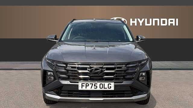 Hyundai TUCSON 1.6T Hybrid Advance 5dr Auto Hybrid Estate