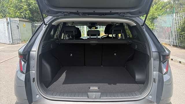 Hyundai TUCSON 1.6T Hybrid Advance 5dr Auto Hybrid Estate