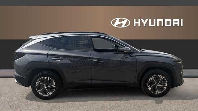 Hyundai TUCSON 1.6T Hybrid Advance 5dr Auto Hybrid Estate