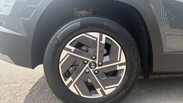 Hyundai TUCSON 1.6T Hybrid Advance 5dr Auto Hybrid Estate