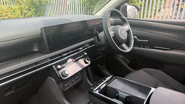 Hyundai TUCSON 1.6T Hybrid Advance 5dr Auto Hybrid Estate