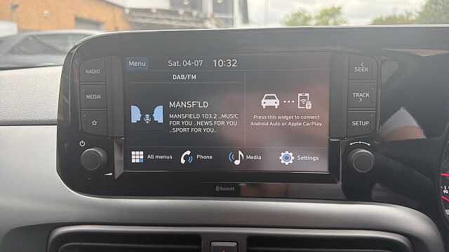 Hyundai i10 1.0 T-GDi N Line 5dr Petrol Hatchback