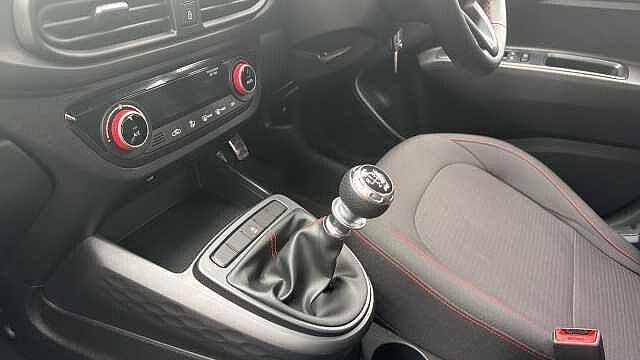 Hyundai i10 1.0 T-GDi N Line 5dr Petrol Hatchback