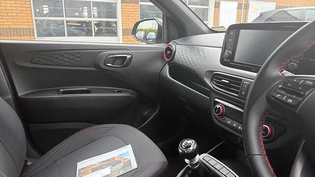 Hyundai i10 1.0 T-GDi N Line 5dr Petrol Hatchback