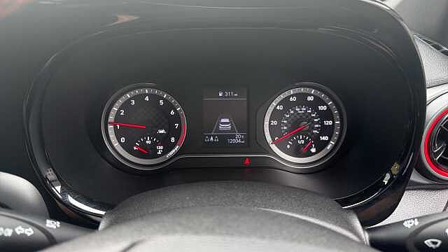 Hyundai i10 1.0 T-GDi N Line 5dr Petrol Hatchback