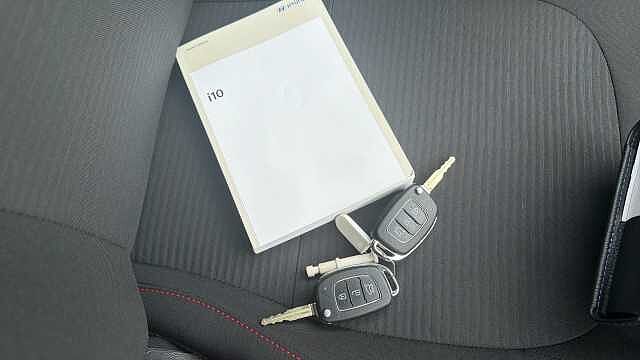 Hyundai i10 1.0 T-GDi N Line 5dr Petrol Hatchback