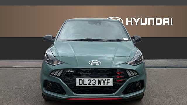 Hyundai i10 1.0 T-GDi N Line 5dr Petrol Hatchback
