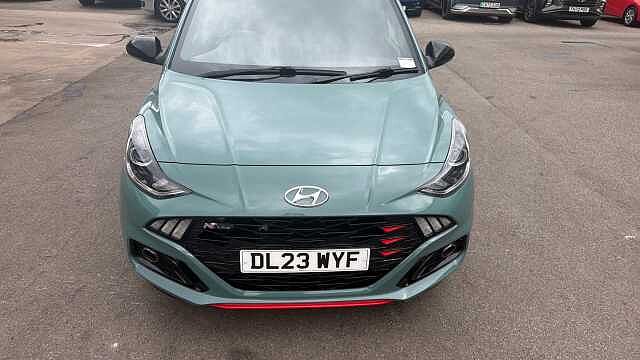 Hyundai i10 1.0 T-GDi N Line 5dr Petrol Hatchback