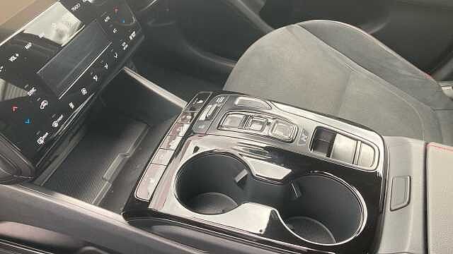 Hyundai TUCSON 1.6 TGDi Plug-in Hybrid N Line S 5dr 4WD Auto Estate