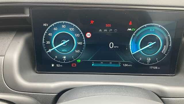 Hyundai TUCSON 1.6 TGDi Plug-in Hybrid N Line S 5dr 4WD Auto Estate