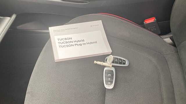 Hyundai TUCSON 1.6 TGDi Plug-in Hybrid N Line S 5dr 4WD Auto Estate