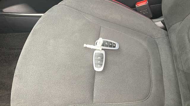 Hyundai TUCSON 1.6 TGDi Plug-in Hybrid N Line S 5dr 4WD Auto Estate