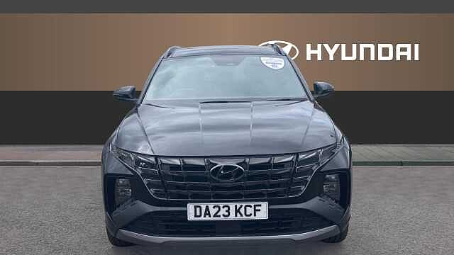 Hyundai TUCSON 1.6 TGDi Plug-in Hybrid N Line S 5dr 4WD Auto Estate