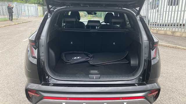 Hyundai TUCSON 1.6 TGDi Plug-in Hybrid N Line S 5dr 4WD Auto Estate