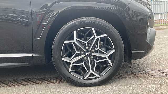 Hyundai TUCSON 1.6 TGDi Plug-in Hybrid N Line S 5dr 4WD Auto Estate