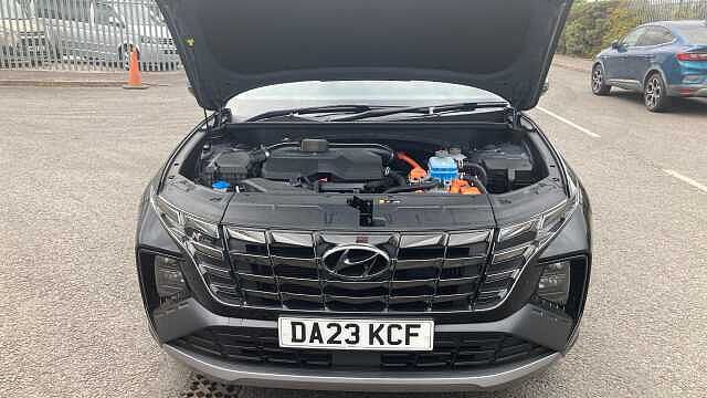 Hyundai TUCSON 1.6 TGDi Plug-in Hybrid N Line S 5dr 4WD Auto Estate