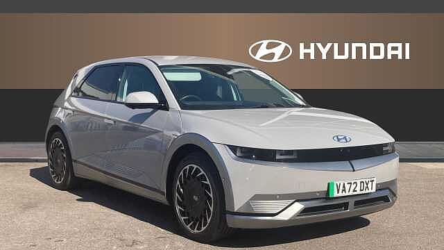 Hyundai IONIQ 5 239kW Ultimate 77 kWh 5dr AWD Auto Electric Hatchback