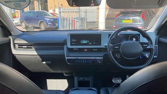 Hyundai IONIQ 5 239kW Ultimate 77 kWh 5dr AWD Auto Electric Hatchback