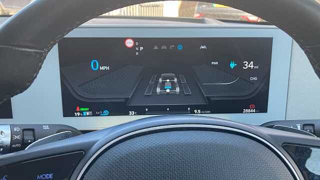 Hyundai IONIQ 5 239kW Ultimate 77 kWh 5dr AWD Auto Electric Hatchback