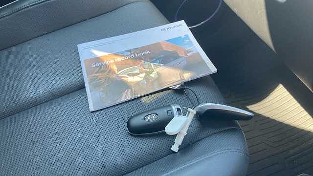 Hyundai IONIQ 5 239kW Ultimate 77 kWh 5dr AWD Auto Electric Hatchback