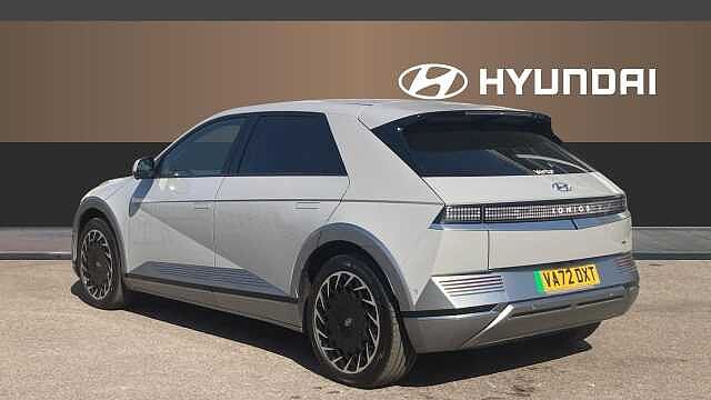 Hyundai IONIQ 5 239kW Ultimate 77 kWh 5dr AWD Auto Electric Hatchback