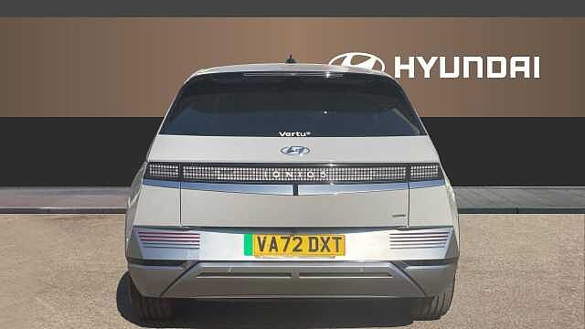 Hyundai IONIQ 5 239kW Ultimate 77 kWh 5dr AWD Auto Electric Hatchback