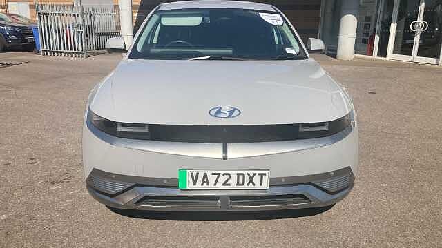 Hyundai IONIQ 5 239kW Ultimate 77 kWh 5dr AWD Auto Electric Hatchback