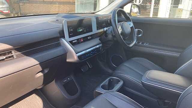 Hyundai IONIQ 5 239kW Ultimate 77 kWh 5dr AWD Auto Electric Hatchback