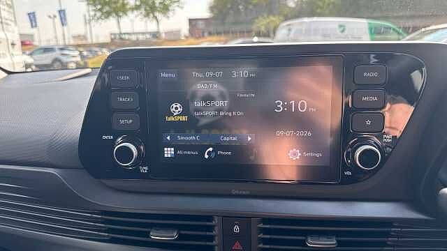 Hyundai i20 1.0T GDi 48V MHD SE Connect 5dr Petrol Hatchback